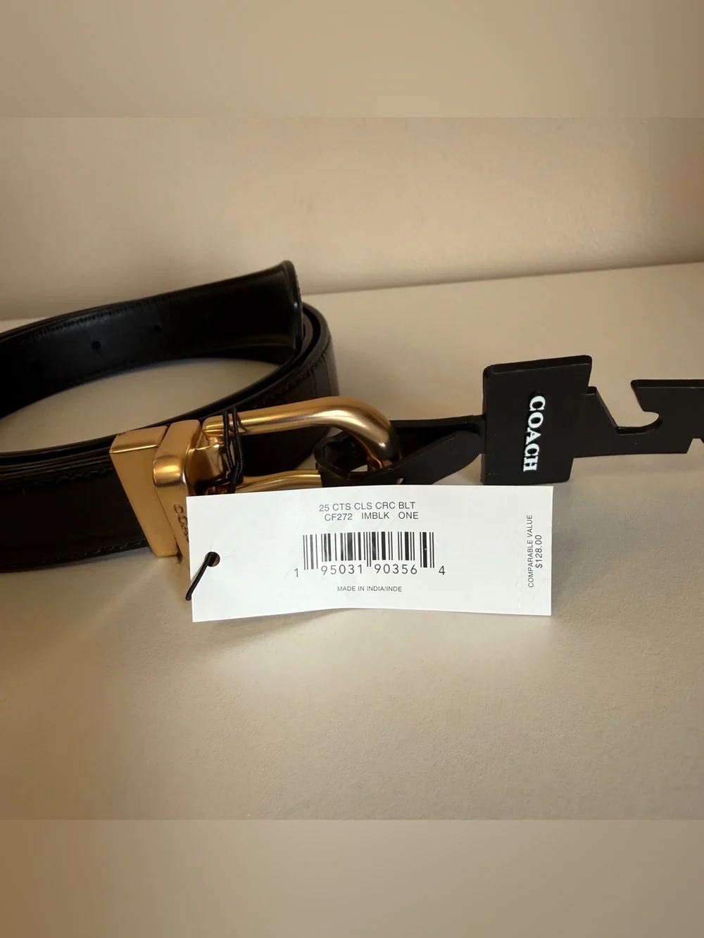 Coach CF272 25 CTS CLS CRC BLT